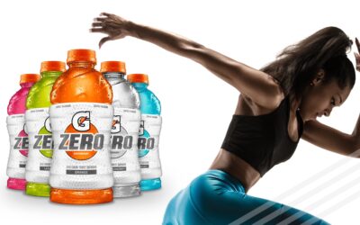 New Product Introduction: Improved Packaging for Gatorade