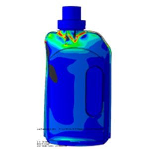 Figure 6b. Predicted Post-buckled Shape of Molded Fiber Bottle.jpg