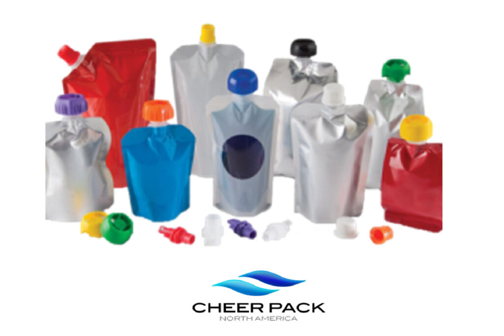 Figure 1. Cheer Pack Portfolio of Packages