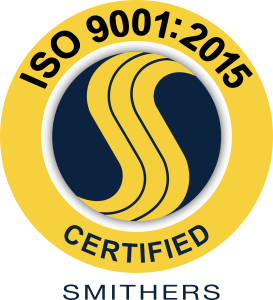 ISO 9001:2015 Quality Management System (QMS). 